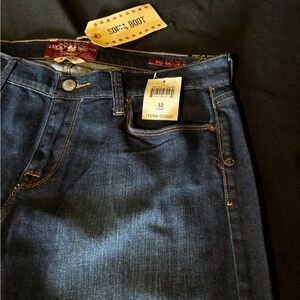 NWT Lucky Jeans